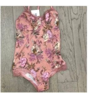 Spell and the Gypsy Collective Bodysuit New M